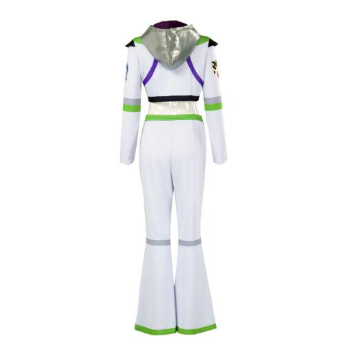 Toy Story Buzz Lightyear Female Size Cosplay Costume