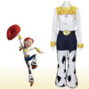 Toy Story Jessie Cosplay Costume