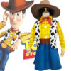 Toy Story Sheriff Woody Pride Female Size Cosplay Costume