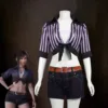 Final Fantasy Tifa Lockhart Cosplay Costume