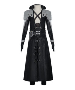 Final Fantasy Sephiroth Cosplay Costume