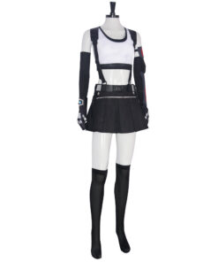 Final Fantasy Tifa Lockhart Cosplay Costume