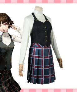 Persona Niijima Makoto Cosplay Costume