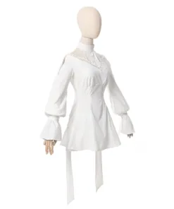 Final Fantasy Minfilia Warde Dress Cosplay Costume