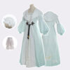 Final Fantasy Xian Yue Dress Cosplay Costume