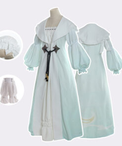 Final Fantasy Xian Yue Dress Cosplay Costume