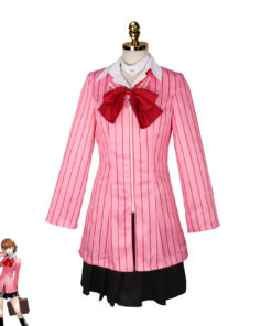 Persona Yukari Takeba Cosplay Costume