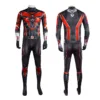 Ant Man Jumpsuit Cosplay Costume