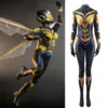 Ant Man And The Wasp Jumpsuit Cosplay Costume