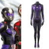 Ant Man And The Wasp Stature Cassie Lang Jumpsuit Cosplay Costume