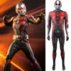 Ant Man Jumpsuit Cosplay Costume