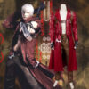 Devil May Cry Dante Cosplay Costume