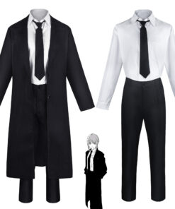 Chainsaw Man Makima Cosplay Costume