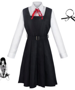 Chainsaw Man Mitaka Asa Cosplay Costume