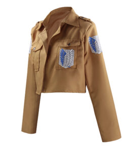 Attack On Titan Scout Regiment Erwin Smith Cosplay Costume