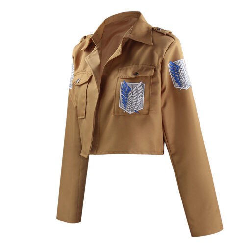 Attack On Titan Scout Regiment Erwin Smith Cosplay Costume