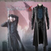 Devil May Cry Vergil Cosplay Costume