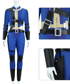 Fallout Lucy MacLean Bodysuit Cosplay Costume