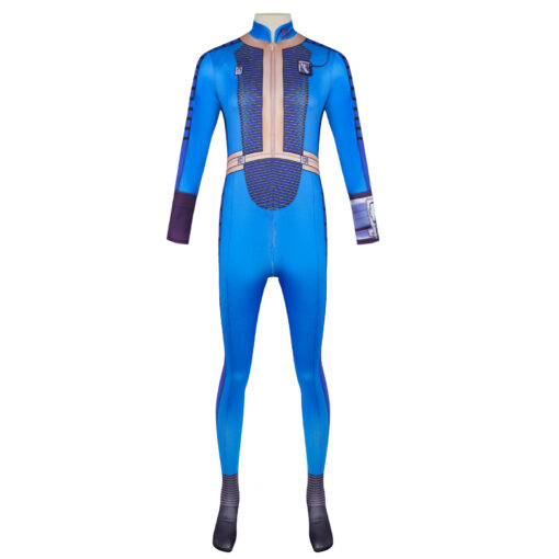 Fallout Lucy MacLean Bodysuit Cosplay Costume