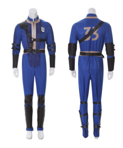 Fallout Men 33 Bodysuit Cosplay Costume