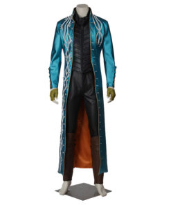 Devil May Cry Vergil Cosplay Costume