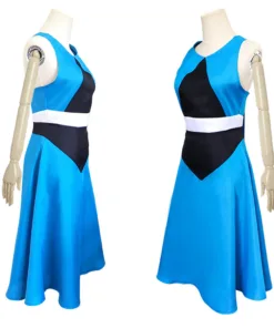 Steven Universe Lapis Lazuli Dress Cosplay Costume