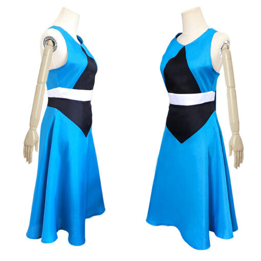 Steven Universe Lapis Lazuli Dress Cosplay Costume