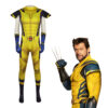 Deadpool and Wolverine Wolverine Jumpsuits Cosplay Costume