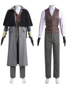 Bloodborne Gehrman Cosplay Costume