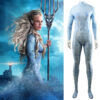 Aquaman Atlanna Bodysuit Cosplay Costume