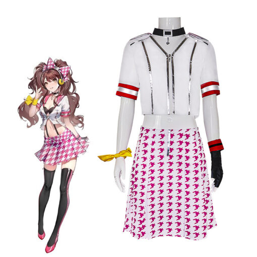 Persona Rise Kujikawa Cosplay Costume