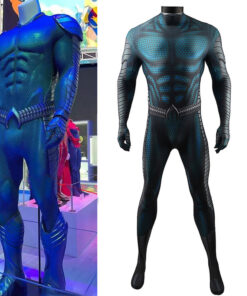 Aquaman and the Lost Kingdom Bodysuit Cosplay Costume