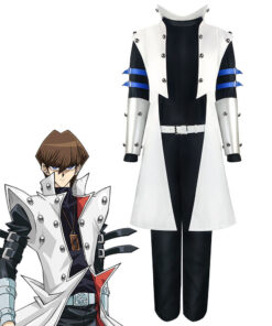 Yu Gi Oh Seto Kaiba Cosplay Costume