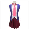 Yu Gi Oh Yuzu Hiragi Cosplay Costume