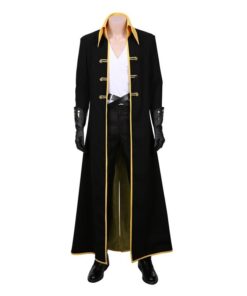 Castlevania Alucard Cosplay Costume