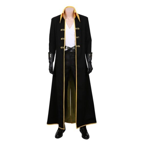 Castlevania Alucard Cosplay Costume