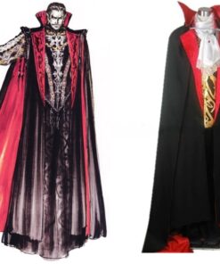 Castlevania Dracula Cosplay Costume