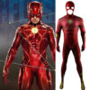 The Flash Barry Allen Bodysuit Cosplay Costume