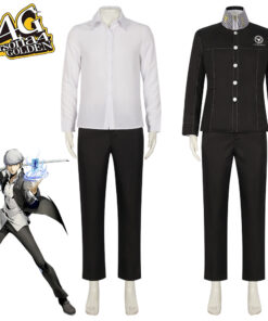 Persona Yu Narukami Cosplay Costume