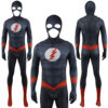 The Flash Barry Allen Bodysuit Cosplay Costume