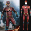 The Flash Barry Allen Bodysuit Cosplay Costume