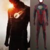 The Flash Barry Allen Bodysuit Cosplay Costume