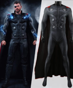 The Avengers Thor Bodysuit Cosplay Costume