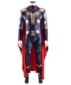 The Avengers Thor Bodysuit Cosplay Costume