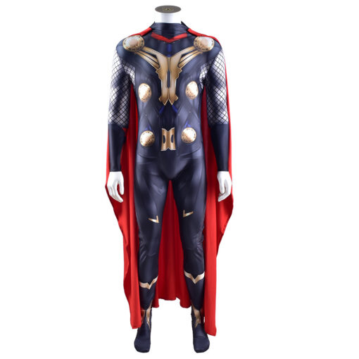 The Avengers Thor Bodysuit Cosplay Costume