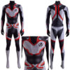 The Avengers Final Battle Quantum Suit Bodysuit Cosplay Costume