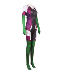 The Avengers Hulk Bodysuit Cosplay Costume