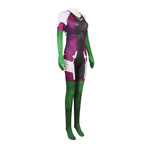 The Avengers Hulk Bodysuit Cosplay Costume