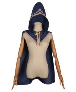 The Legend of Zelda Cloak Cosplay Costume