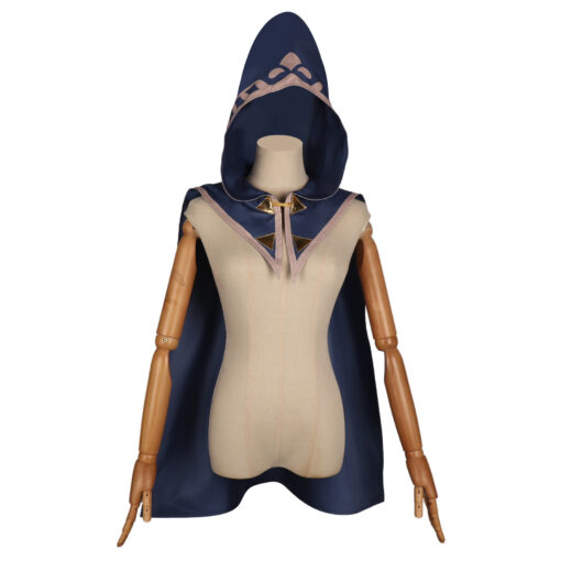 The Legend of Zelda Cloak Cosplay Costume